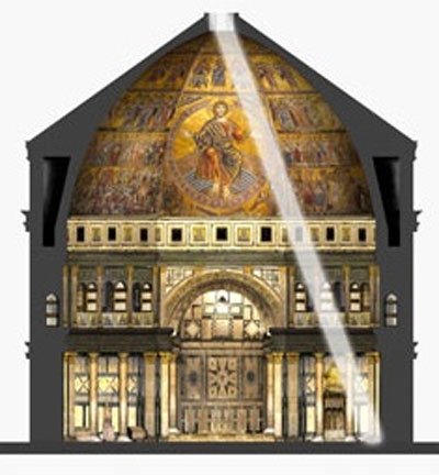 ✓ El Baptisterio de San Giovanni - Ficha, Fotos y Planos - WikiArquitectura