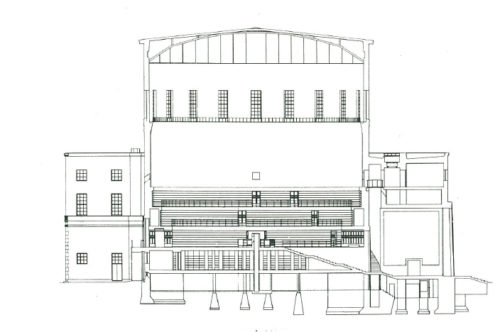 Stockholm Public Library - Data, Photos & Plans - WikiArquitectura