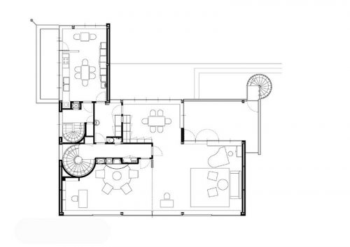 Sonneveld House - Data, Photos & Plans - WikiArquitectura