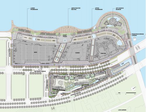 Marina Bay Sands Data Photos Plans Wikiarquitectura
