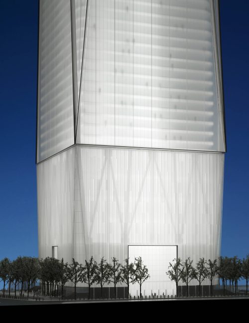 One World Trade Center - Benson® Curtain Wall and Benson® Glass