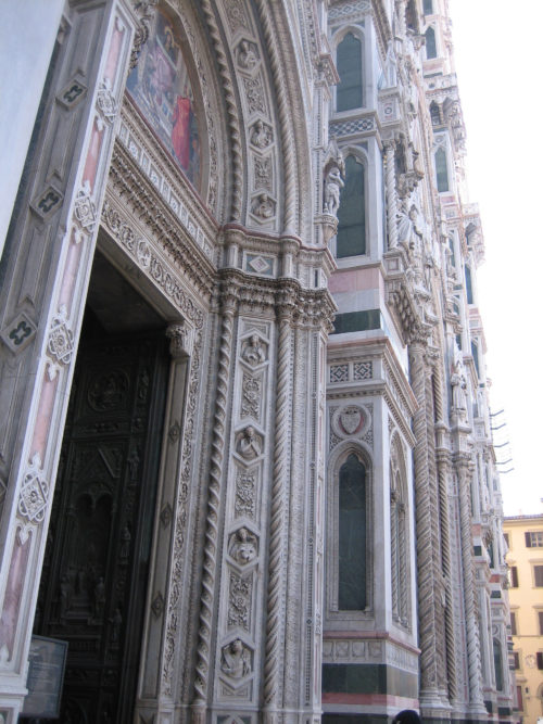 The Cathedral of Santa Maria del Fiore