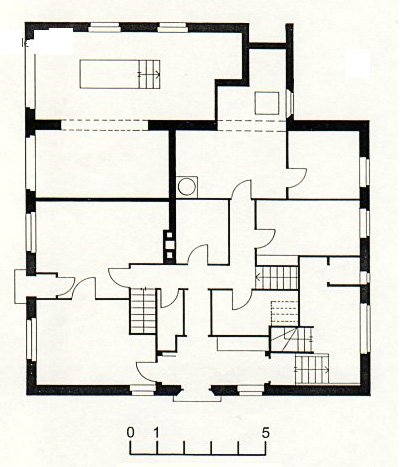 Villa Muller Adolf Loos